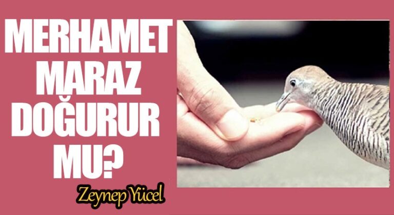 Merhamet Maraz Doğurur Mu?