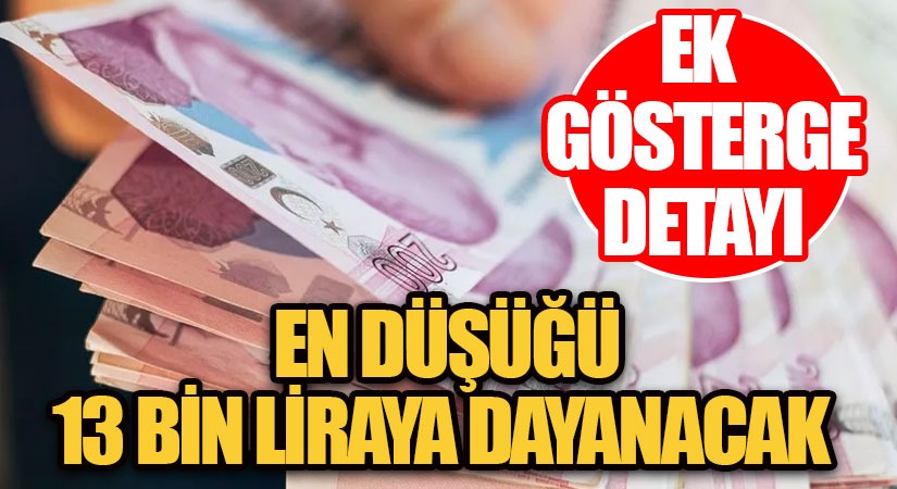 Memur Ve Emekli Maaşları İçin Rakamlar Ortaya Çıktı