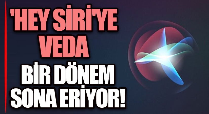 Bir Dönem Sona Eriyor!