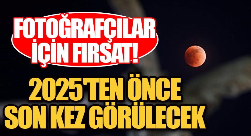 Kanlı Ay Tutulması