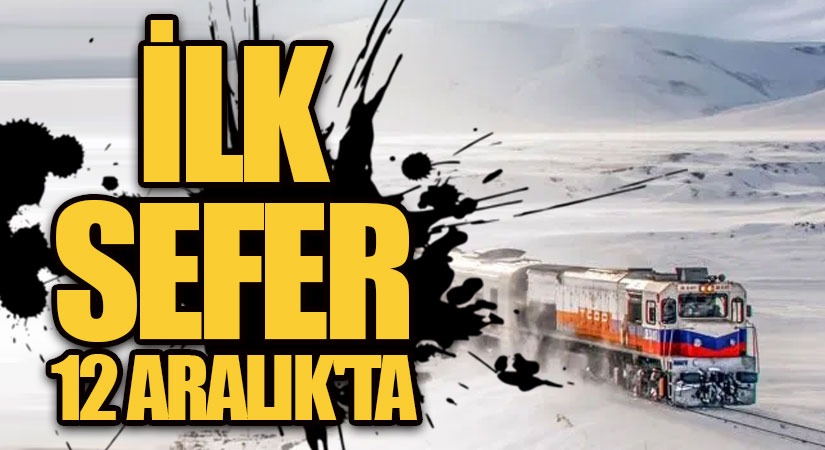 Kars Turizmi İçin İlk Sefer 12 Aralıkta