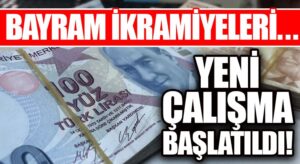 Maaşlara Gelecek Zamlar İçin Yeni Çalışma Başlatıldı!