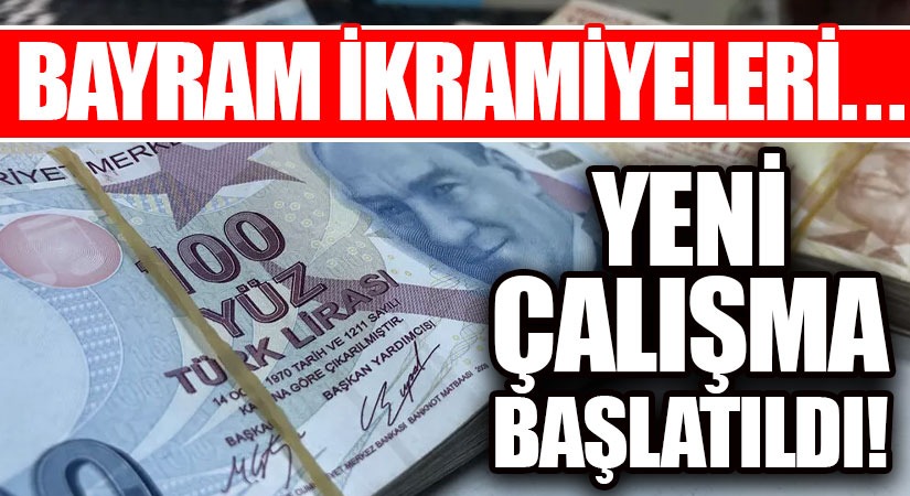 Maaşlara Gelecek Zamlar İçin Yeni Çalışma Başlatıldı!