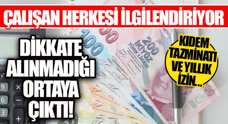 Çalışan Tüm İşçi ve İşverenleri İlgilendiriyor