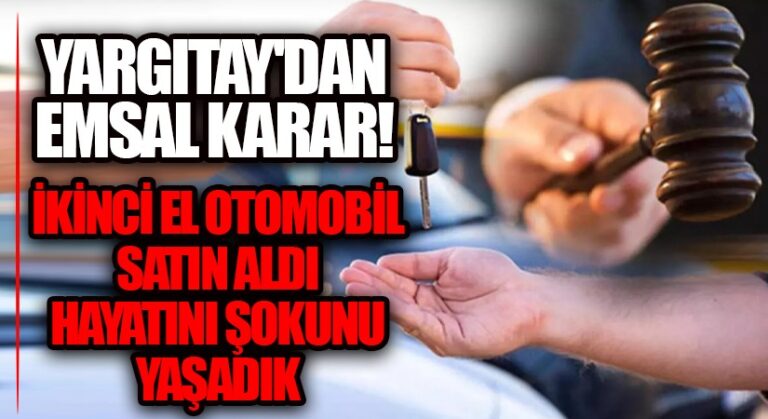 Kilometreyi Düşürüp Araç Satanlara 10 Yıla Kadar Hapis Cezası