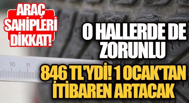 Araç Sahipleri Acele Edin