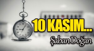 10 KASIM…