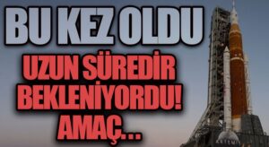 Uzun Süredir Bekleniyordu! Bu Defa Oldu