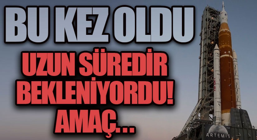 Uzun Süredir Bekleniyordu! Bu Defa Oldu