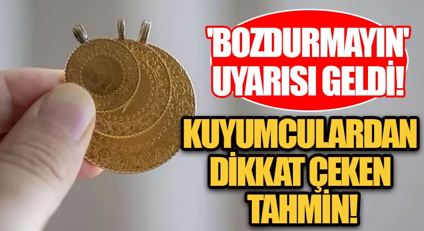 Yükselen Fiyatlardan Sonra Altın Zirvede..