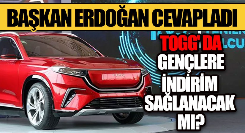 TOGG’da Gençlere İndirim Sağlanacak Mı?