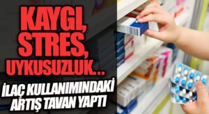 Uyku İlaçlarındaki Artış Neyi Tetikliyor!