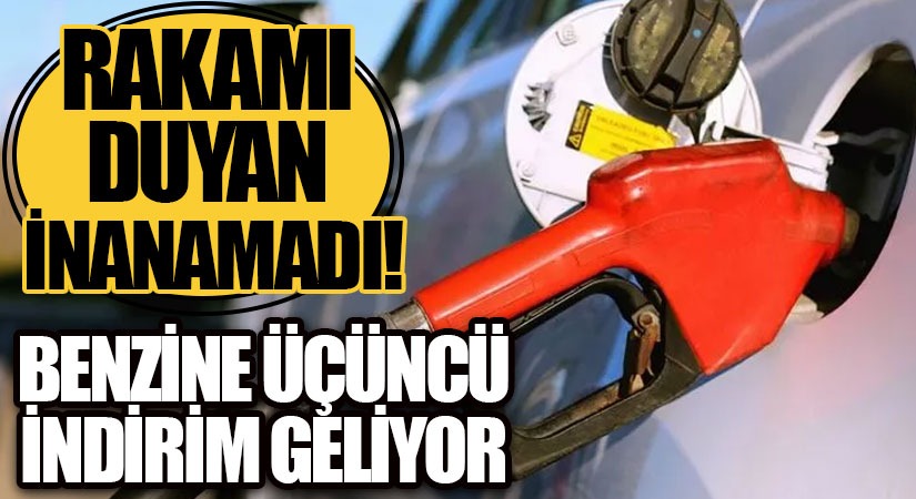 Hazır Olun! Yarından İtibaren Beklenen İndirim Geliyor..