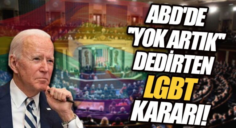 ABD Senatosunda “Eşcinsel Evlilikleri Koruma Altına Alan Tasarı” Onaylandı!