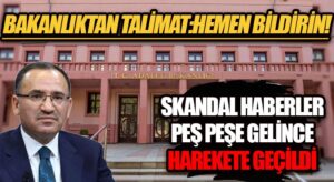 Adalet Bakanlığı’ndan Başsavcılıklara ‘çocuklara yönelik cinsel istismar’ Genelgesi