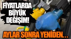Araç Sahiplerine Güzel Haber! Dokuz Ay Sonra Bir İlk