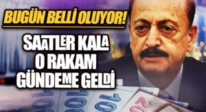 Asgari Ücrette Büyük Gün! İşte Zam Tahminleri..