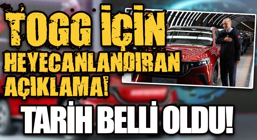 Avrupa Pazarı İçin Tarih Belli Oldu