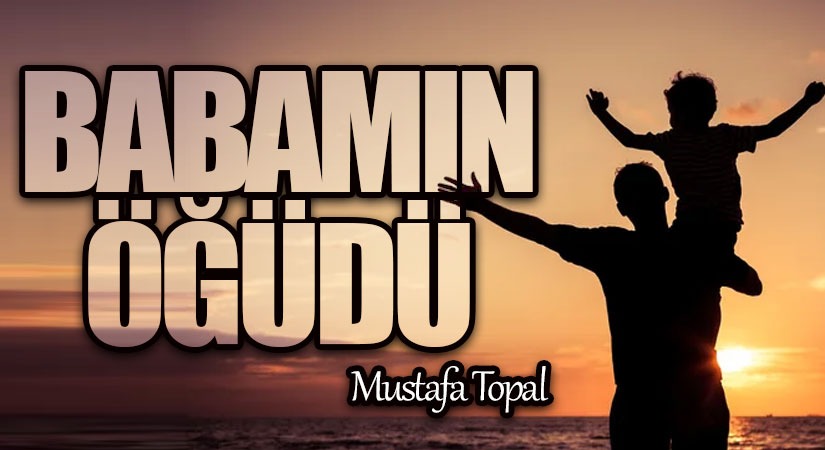 BABAMIN ÖĞÜDÜ