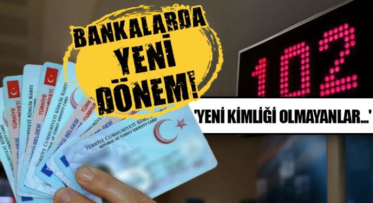 Bakan Soylu: Yeni Kimlik Olmadan İşlem Yapılmayacak