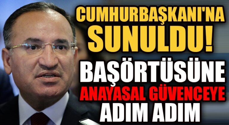 Bekir Bozdağ’dan ‘Aile Kurumuna’ Dair Önemli Açıklamalar!