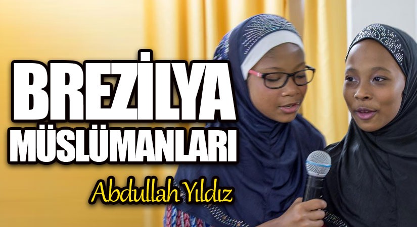 Brezilya Müslümanları   