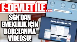 Bu Soğukta SGK Kuyruğunda Beklemeyin! e-devlatten de Halledebilirsiniz..