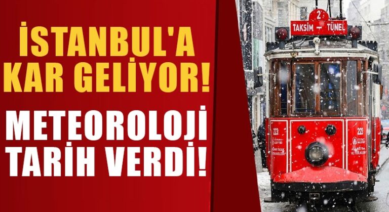 Dikkat! Kış Ülke Geneline Hakim Olmaya Başladı