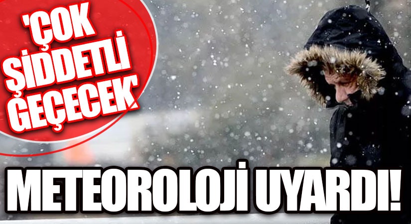 Güneşe Aldanmayın Zemheri Soğuğu Geliyor!