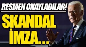 Joe Biden’dan LGBT Evliliğine Onay