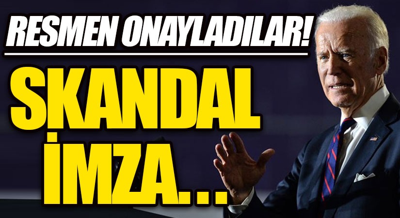 Joe Biden’dan LGBT Evliliğine Onay