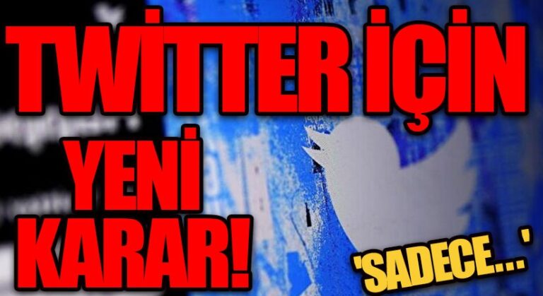 Mavi Tik Kullananlar Dikkat! Bu Haber Sizler İçin