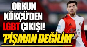 Milli Oyuncumuz Orkun Kökçü: Bir Düşünceyi Savunuyorsanız Ne Olursa Olsun Desteklemelisiniz!