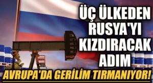 Üç Ülkeden Petrol Tavan Fiyat Uygulamasına Destek