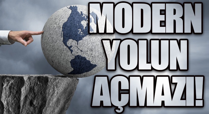 MODERN YOLUN AÇMAZI