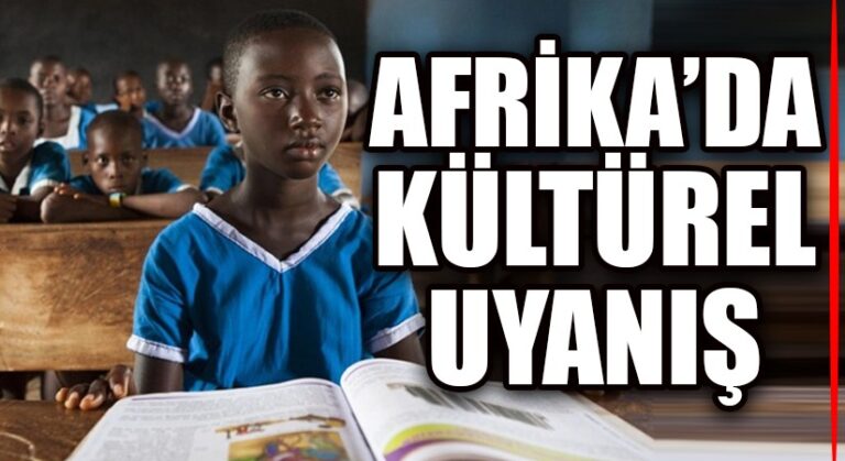 Nijerya’da Resmi Dil İngilizce İlkokullardan Çıkarılacak