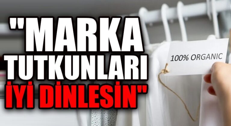 MARKA TUTKUNLARI İYİ DİNLESİN