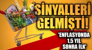 Enflasyon Rakamları Açıklandı! Yıllık Enflasyon Yüzde 84,39 Oldu