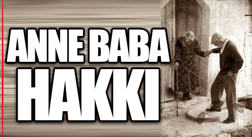 ANNE BABA HAKKI