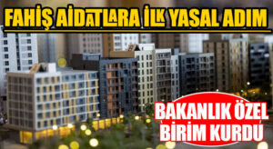 Bakanlık Harekete Geçti! Fahiş Aidat Ödemeleri İçin Yasal Adım Atıldı