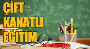 Çift Kanatlı Eğitim