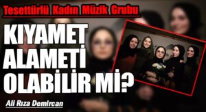 KIYAMET ALAMETİ OLABİLİR Mİ?