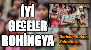 İyi Geceler Rohingya