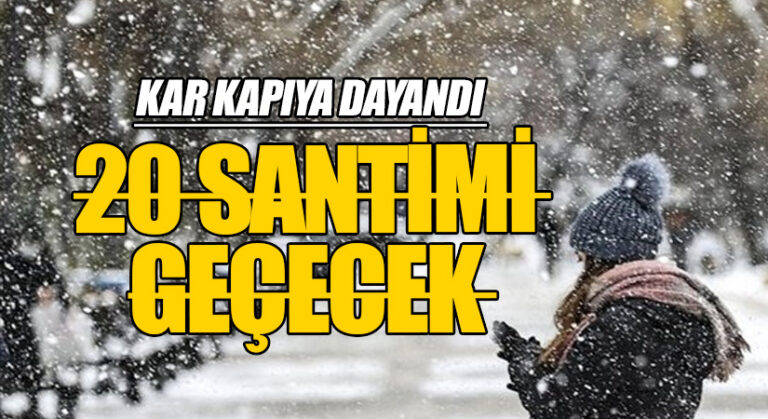 Meteoroloji Uyardı! O İllerde Yaşayanlar Dikkat