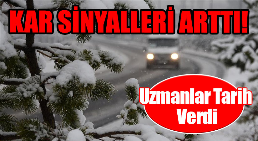 Uzmanlar Tarih Verdi! Sevindiren Haber Geldi