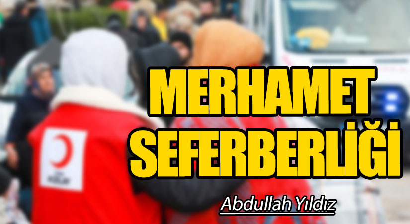 Merhamet Seferberliği