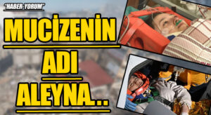 MUCİZENİN ADI ALEYNA
