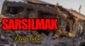 SARSILMAK      