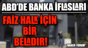 ABD’DE BANKA İFLASLARI
