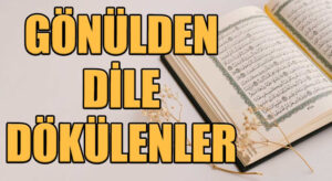 “AHİRETİ İNKAR ETME HASTALIĞI”